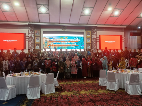 Annual Conference & Rapat Kerja Nasional Forum Dekan Ushuluddin PTKI Se-Indonesia