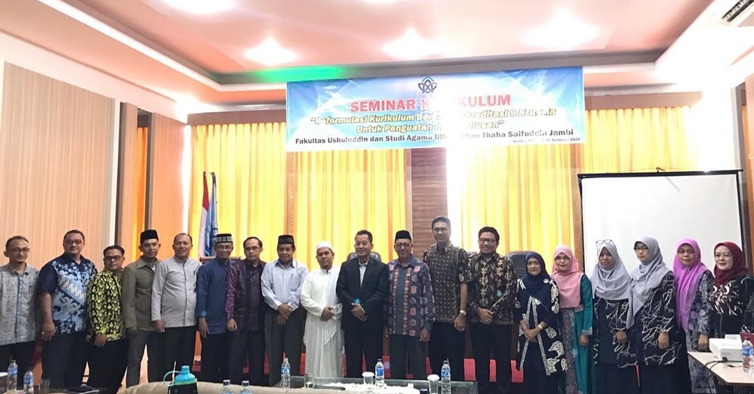FUSA gelar Seminar Kurikulum Berbasis Akreditasi 9 Kriteria