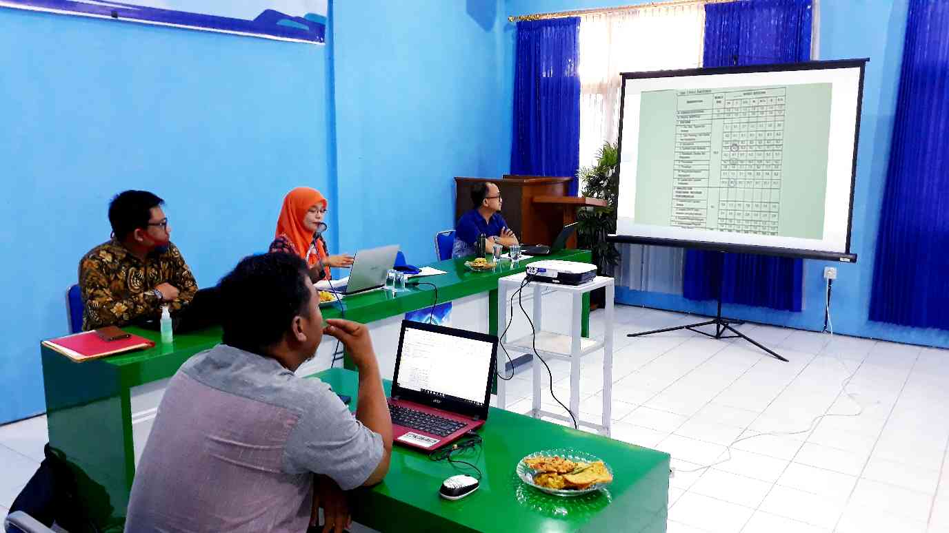 Bedah LKPS FUSA
