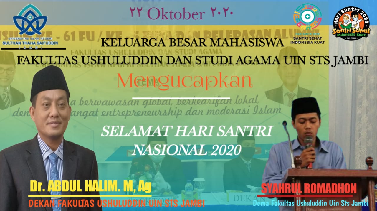 Selamat Hari Santri
