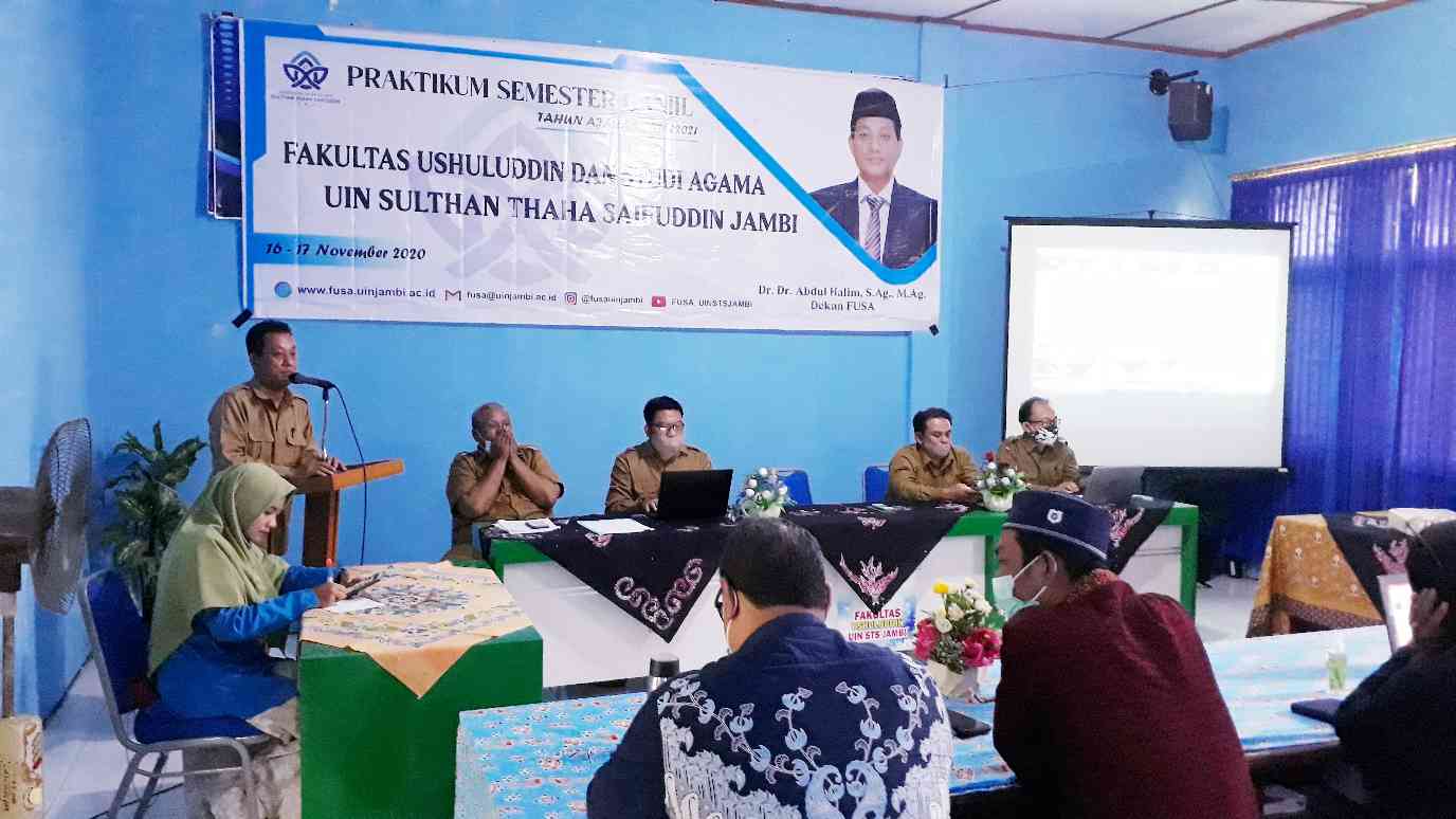 Praktikum Semester Ganjil Tahun Ajaran 2020/2021