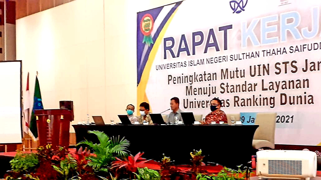 Raker UIN Sutha 2021