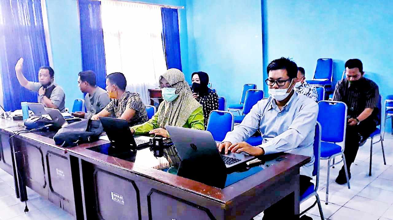FUSA gelar Rapat Rancangan Kegiatan 2021