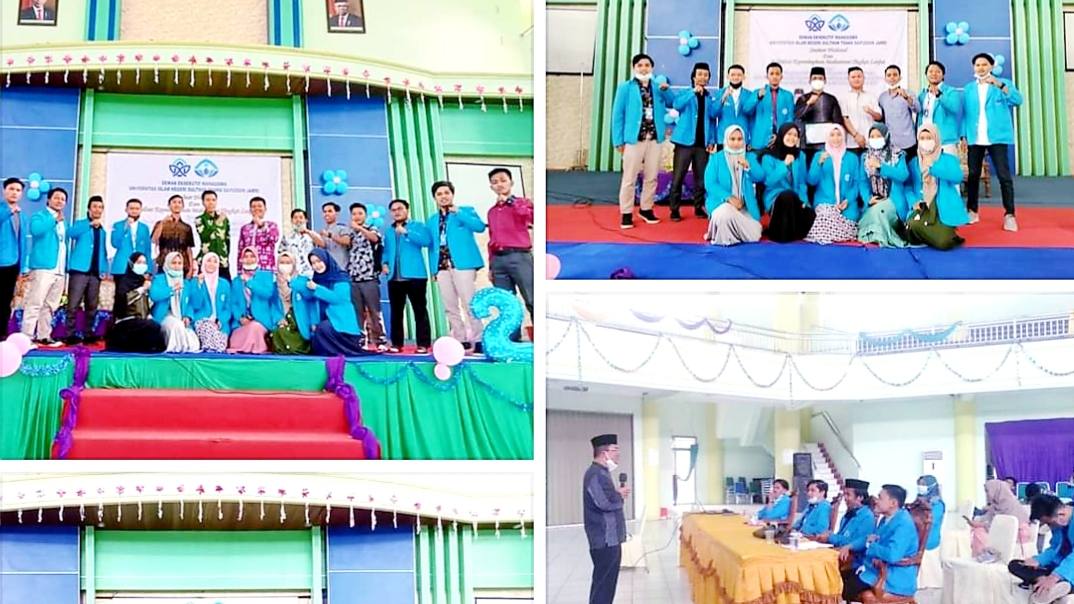 DEMA UIN Sutha gelar Seminar Nasional dan Pelatihan Kepemimpinan