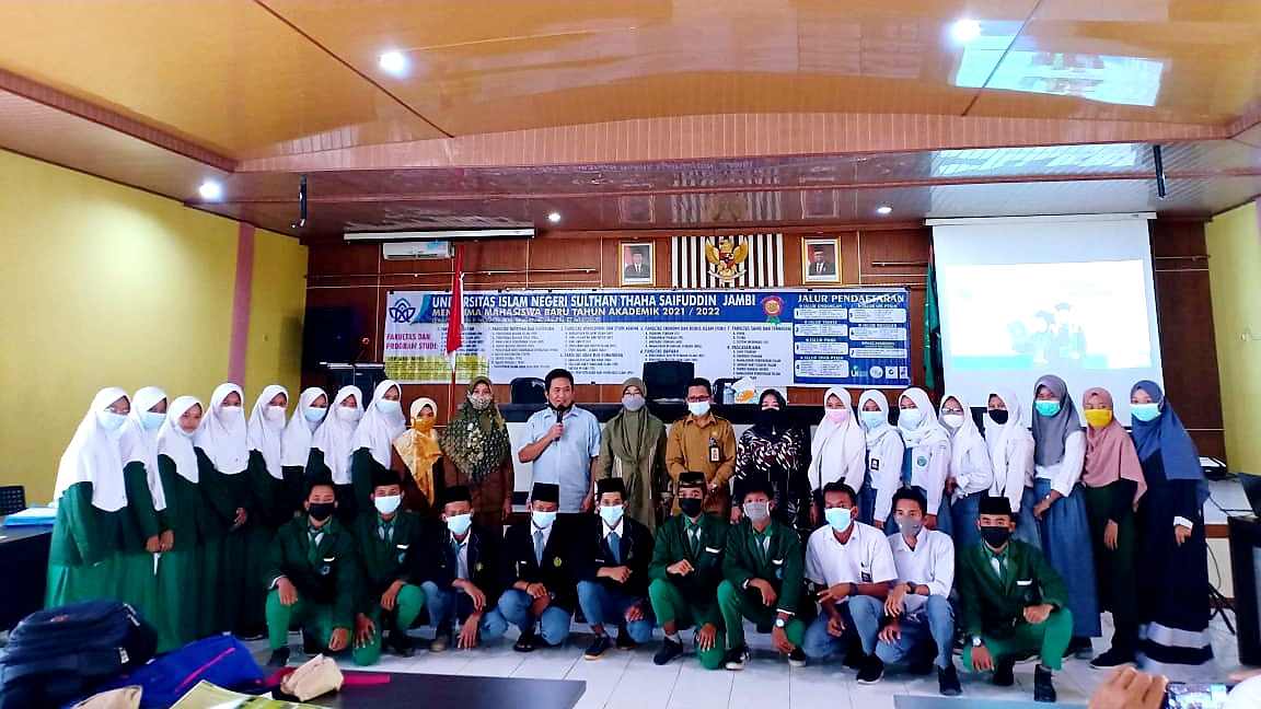 FUSA Sosialisasi Penmaru di Kemenag Tanjabtim dan Muara Bungo