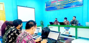 FUSA gelar Rapat Rutin