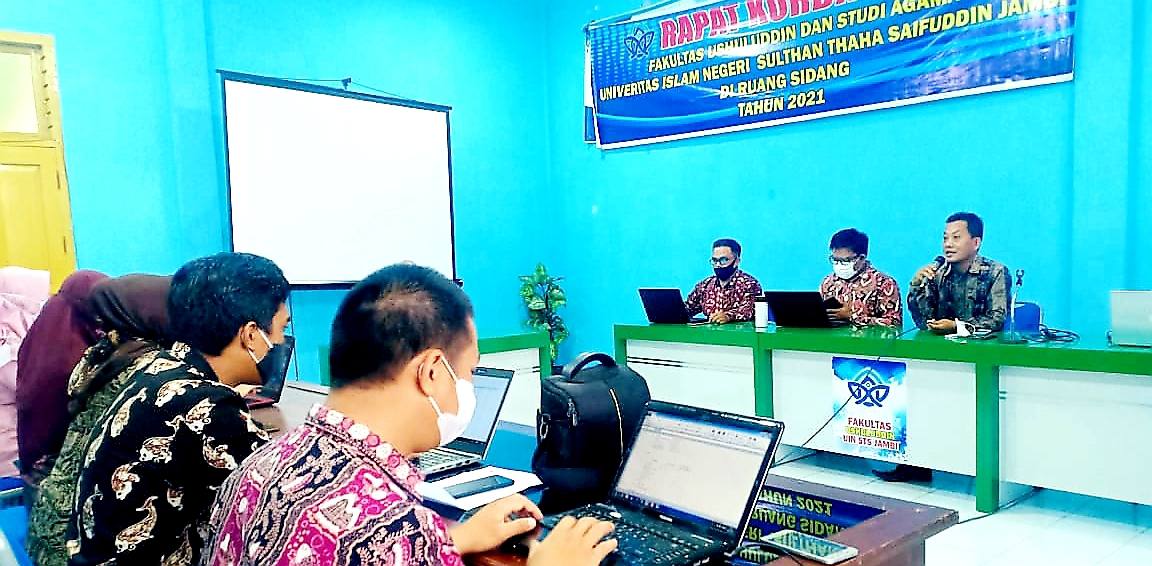 FUSA gelar Rapat Rutin