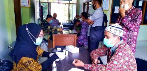 Wujudkan Kampus Sehat, Klinik Sutha Cek Kesehatan di FUSA