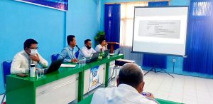 Rapat Rutin FUSA