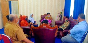 FUSA Terima Kunjungan dan Silaturrahmi dari IAIN Batusangkar
