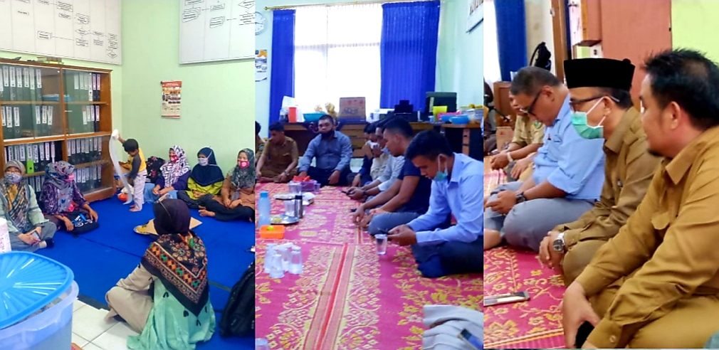 Menyambut Bulan Suci Ramadan 1442 H FUSA gelar Syukuran