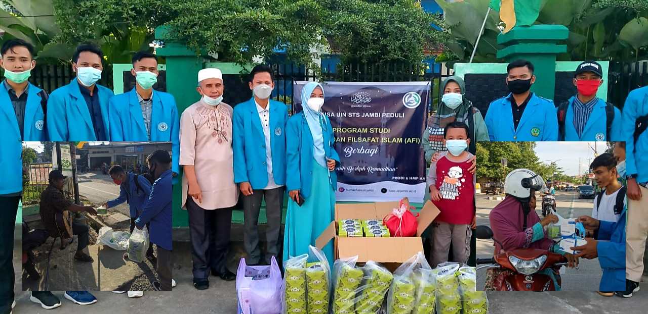 FUSA PEDULI “Meraih Berkah Ramadan”