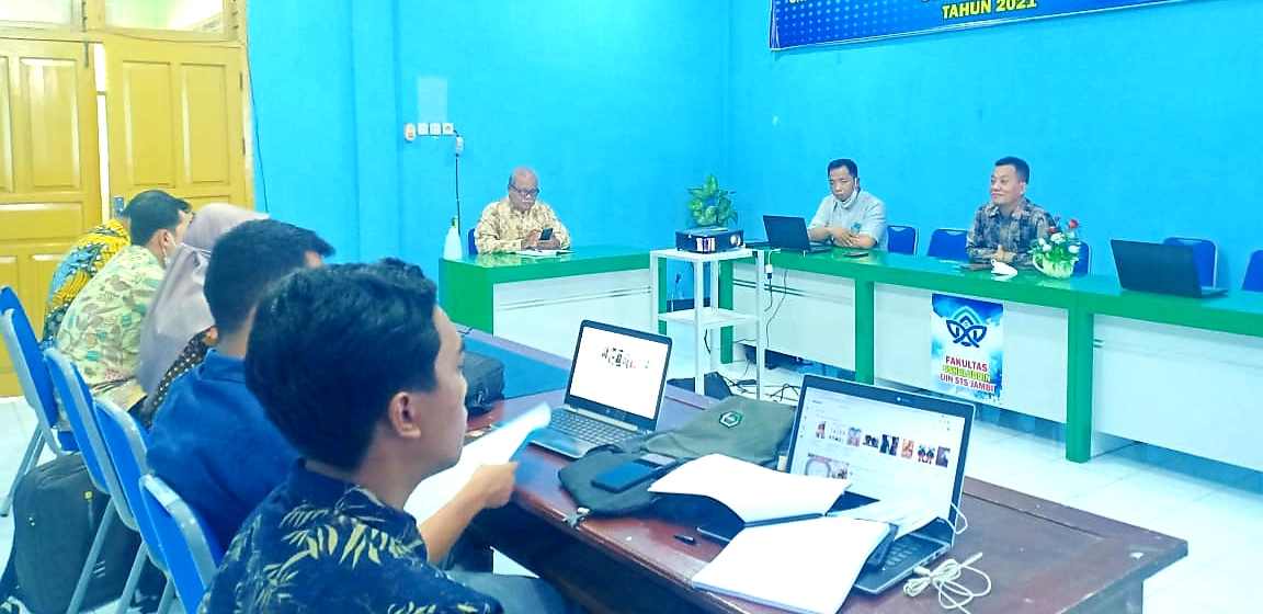 Rapat Rutin FUSA