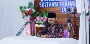 Mahasiswa FUSA, Reno Yulianda Peraih Juara 3 MHQ di Padang