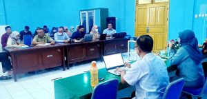 RAPAT PERSIAPAN YUDISIUM