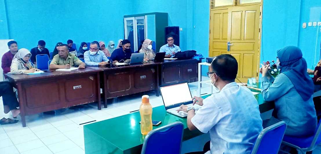 RAPAT PERSIAPAN YUDISIUM