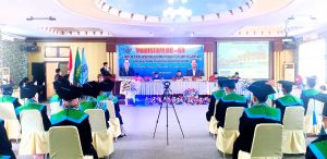Mewujudkan Sarjana Berprestasi di tengah Pandemi