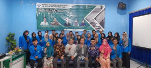 PELATIHAN KARYA TULIS ILMIAH MAHASISWA
