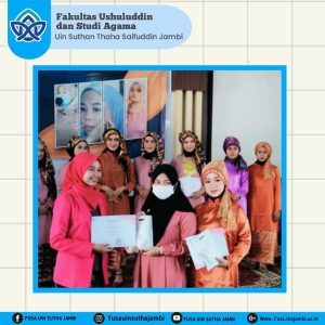 Pelatihan MAKE UP SELF FLAWLESS MAKE UP GRADUATION