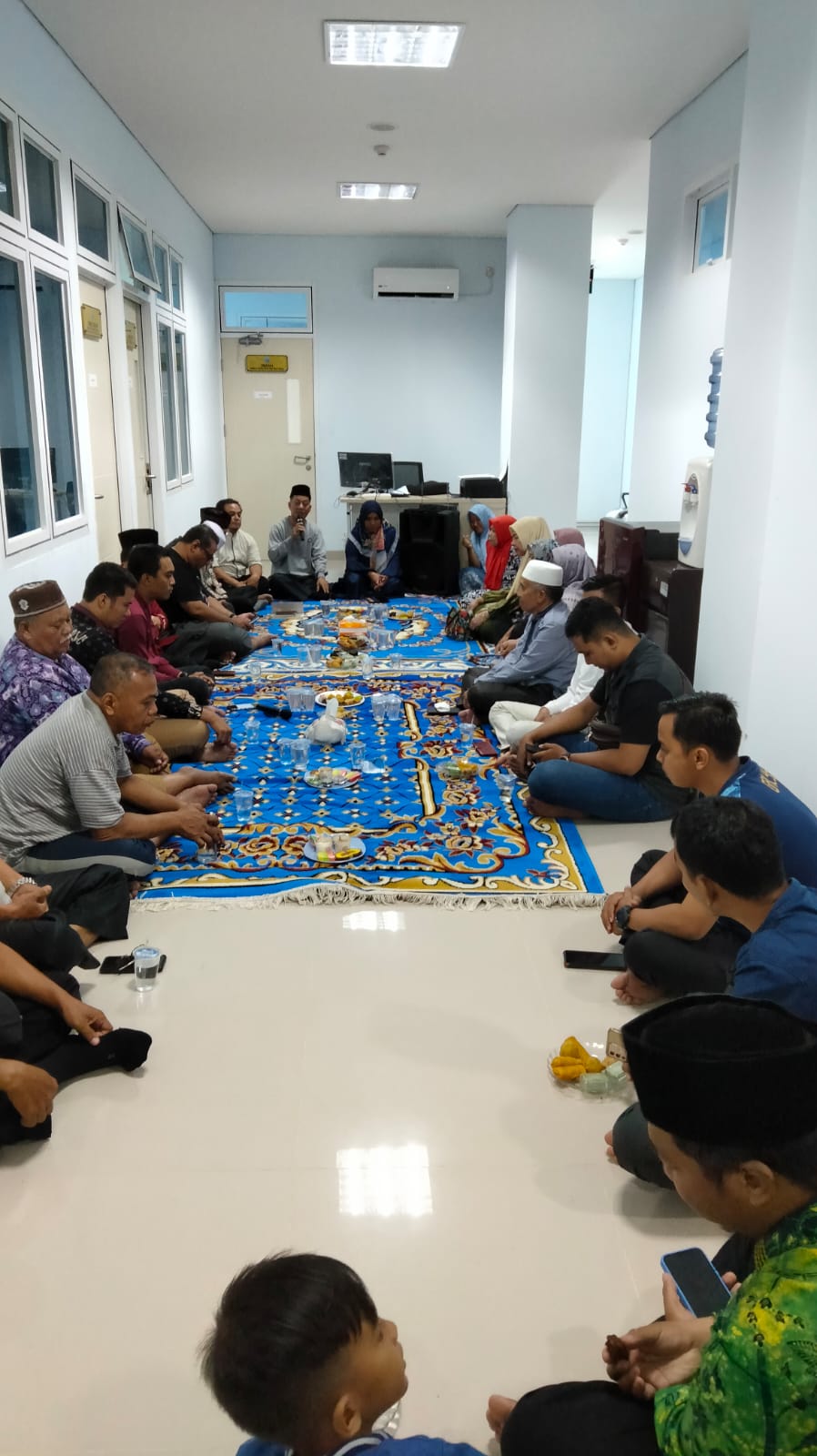 Kegiatan Yasinan Jum’at