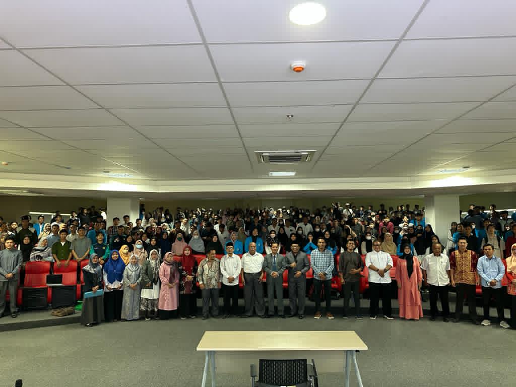 Perkenalan Layanan Akademik dan Penggunaan Gedung Baru