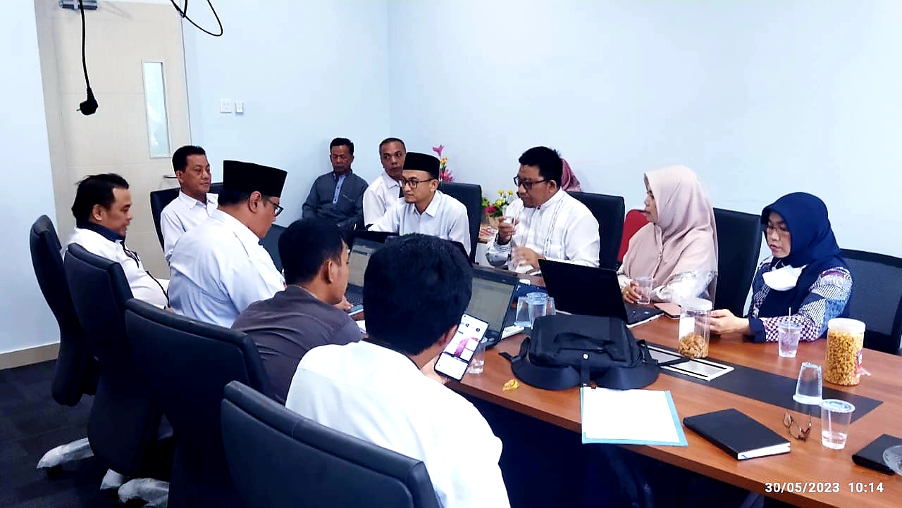 FUSA gelar Rapat Persiapan Kegiatan & Evaluasi Perkuliahan