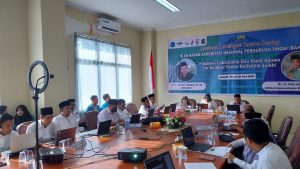 Asesmen Lapangan Prodi IAT FUSA UIN SUTHA