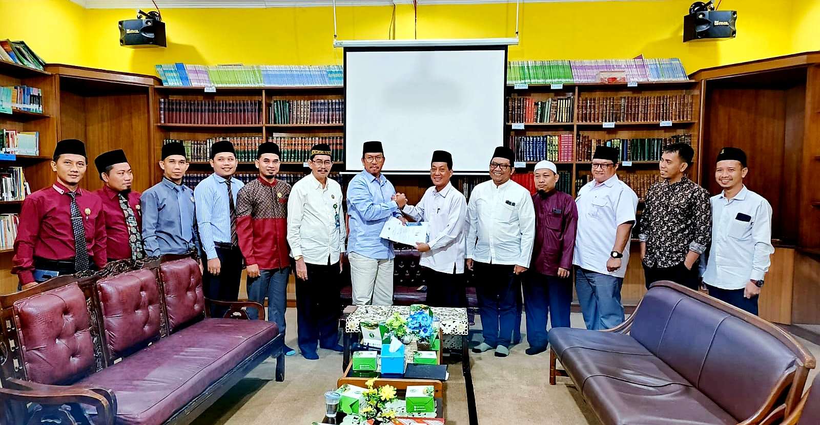 FUSA Kerjasama dengan PKP Al Hidayah