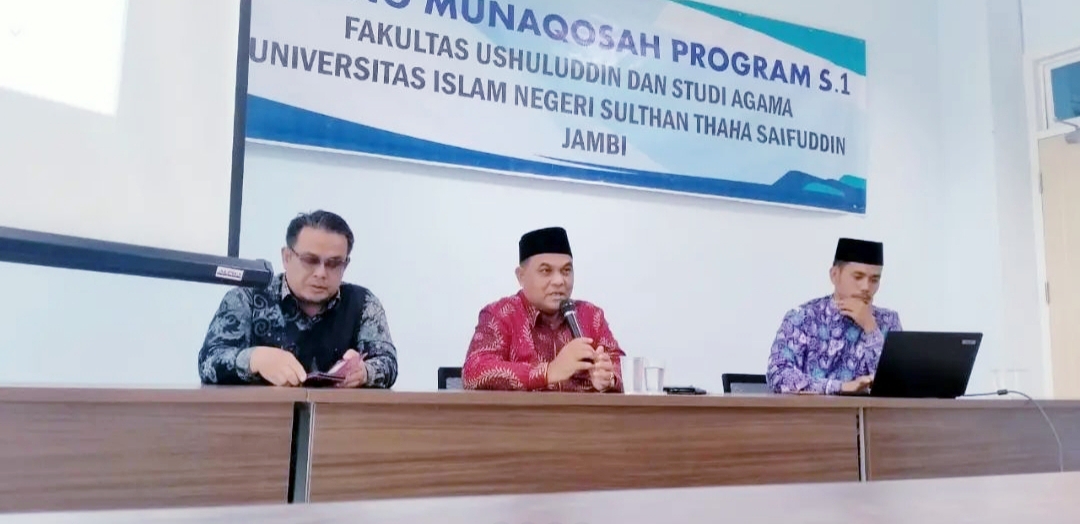 Penyampaian Roster Semester Genap kepada Dosen FUSA