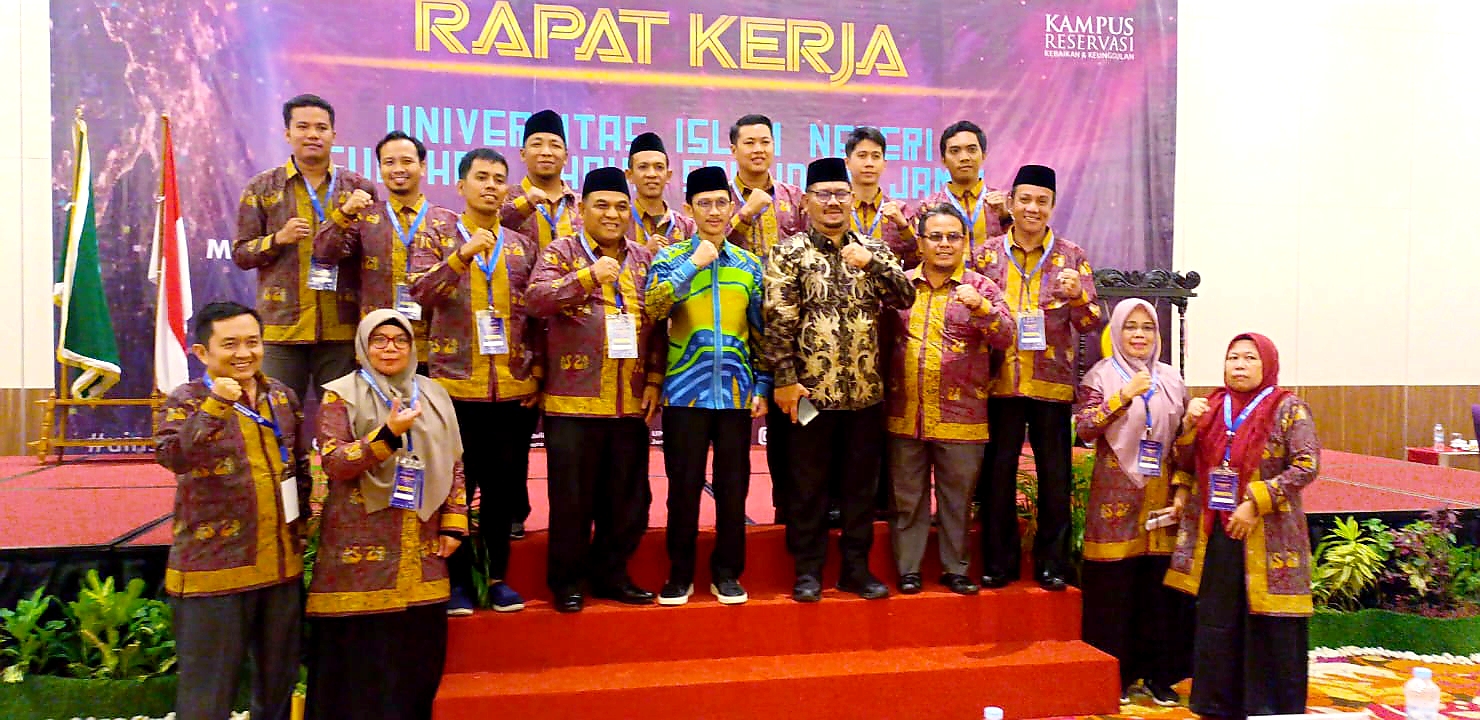 Raker UIN STS Jambi