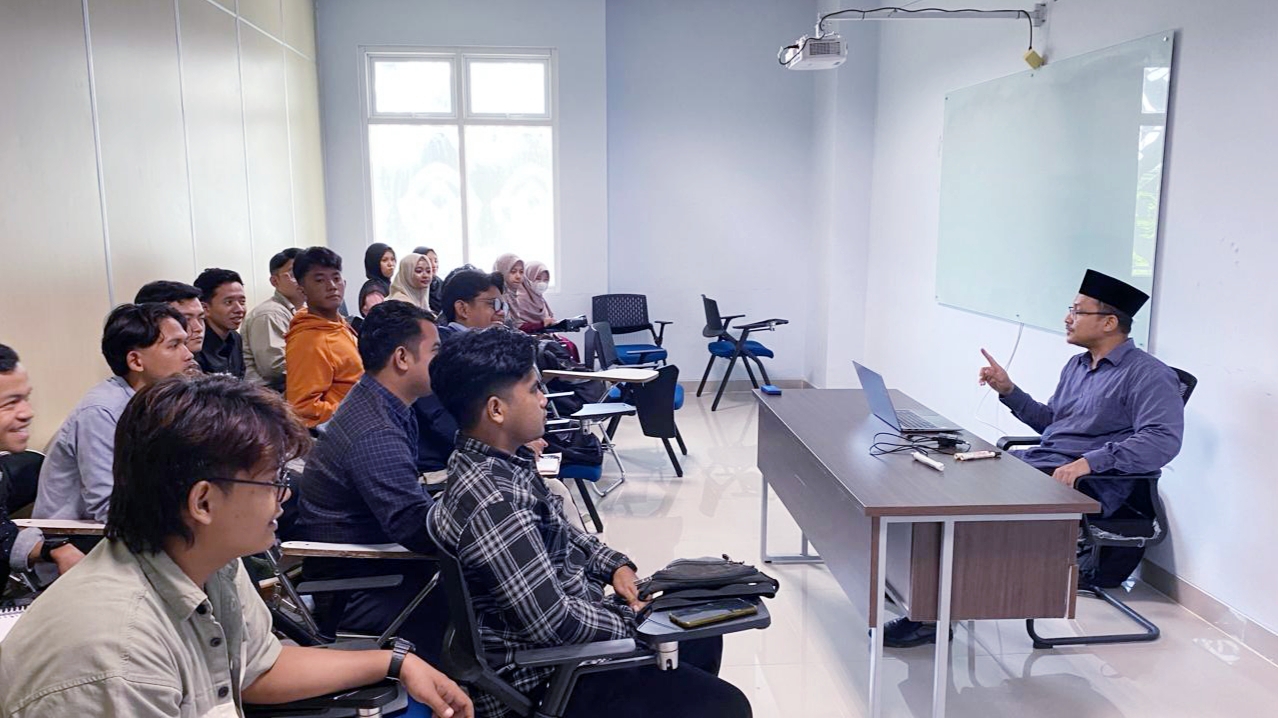 Hari Pertama Perkuliahan Semester Genap