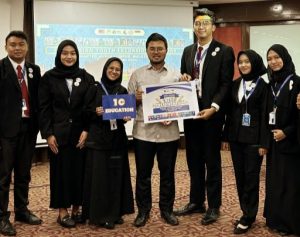 Mahasiswi Prodi IAT UIN STS Jambi Berhasil Raih Penghargaan Internasional di Malaysia