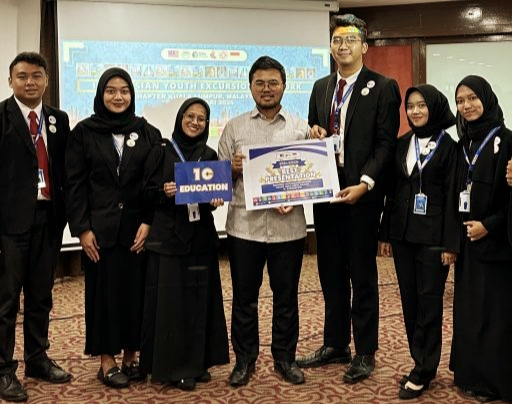 Mahasiswi Prodi IAT UIN STS Jambi Berhasil Raih Penghargaan Internasional di Malaysia