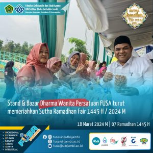 Pembukaan Sutha Ramadan Fair