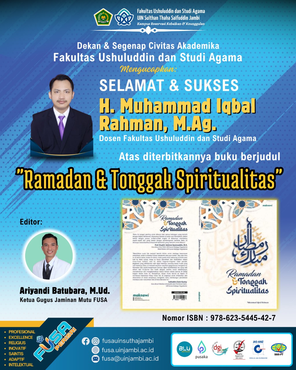 Selamat & Sukses
