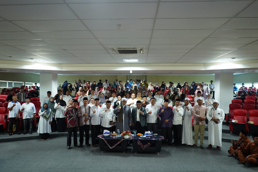 FUSA UIN STS Jambi Kembali Gelar Seminar Internasional