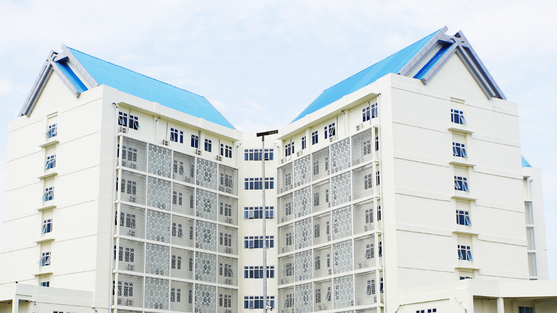 GCR Building
