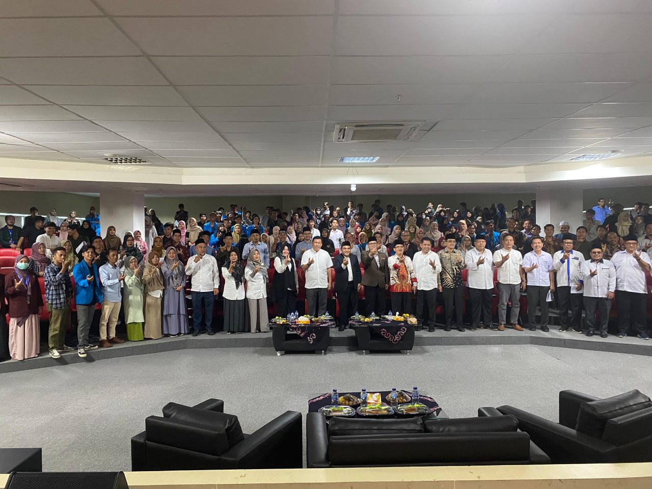 Fakultas Ushuluddin dan Studi Agama (FUSA) menggelar konferensi internasional