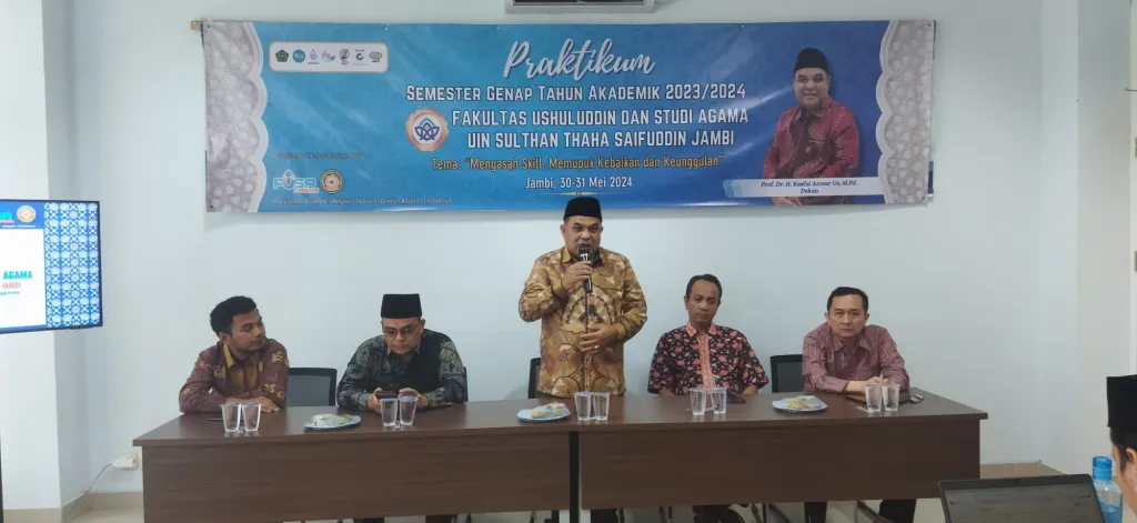 314 Mahasiswa FUSA Siapkan mengikuti Praktikum