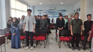 Guna Sukseskan Yudisium LXIX Tahun 2024, FUSA Gelar Gladi