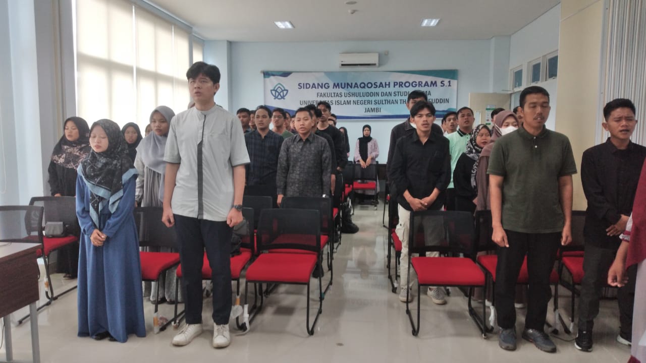 Guna Sukseskan Yudisium LXIX Tahun 2024, FUSA Gelar Gladi