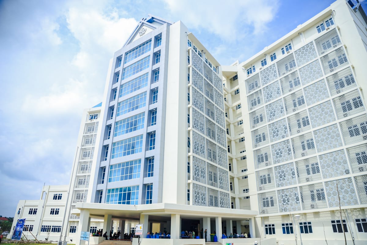 Gedung Dekanat FUSA