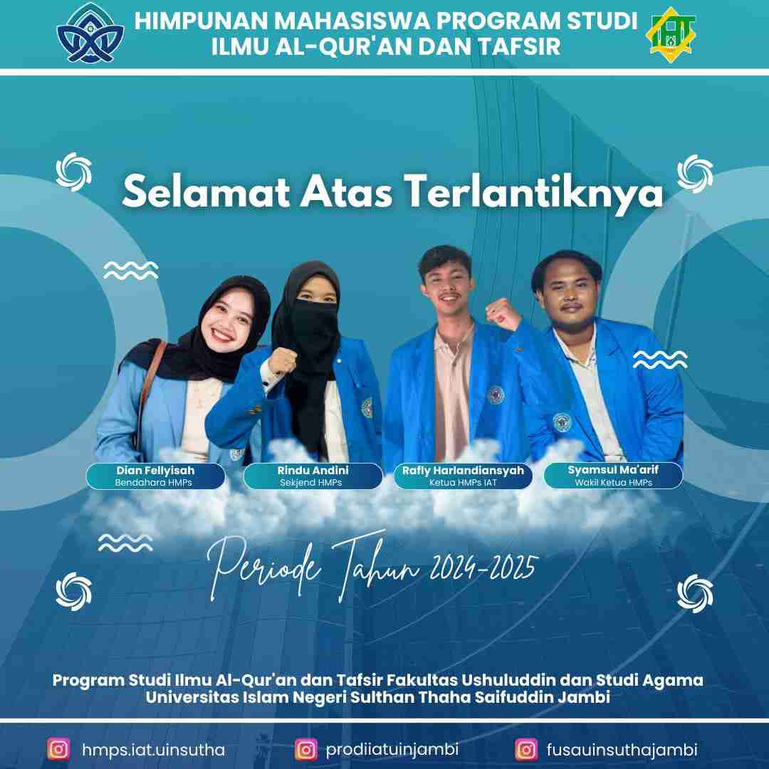 BPH-HMPs IAT Resmi dilantik