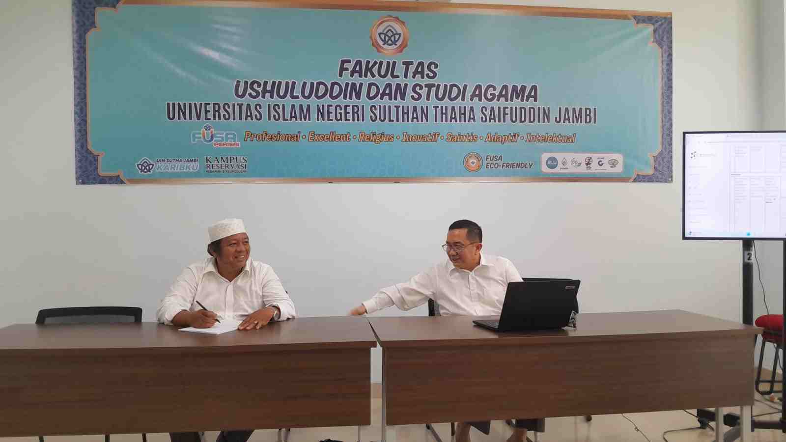 Tendik Gelar Rapat E-Kenerja Triwulan III