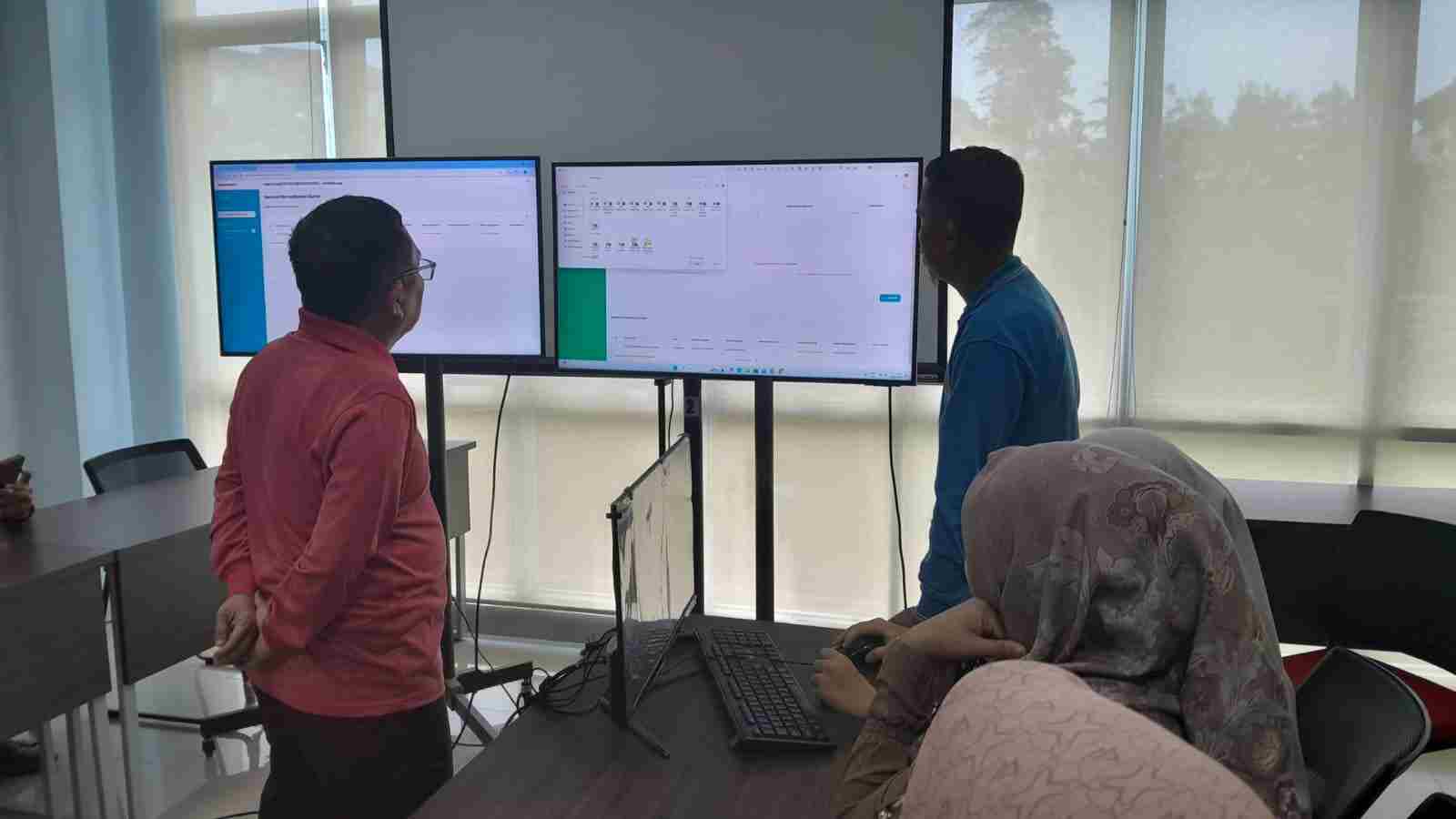 FUSA Ambil Langkah Cepat Simulasi Layanan Akademik Berbasis SIMA