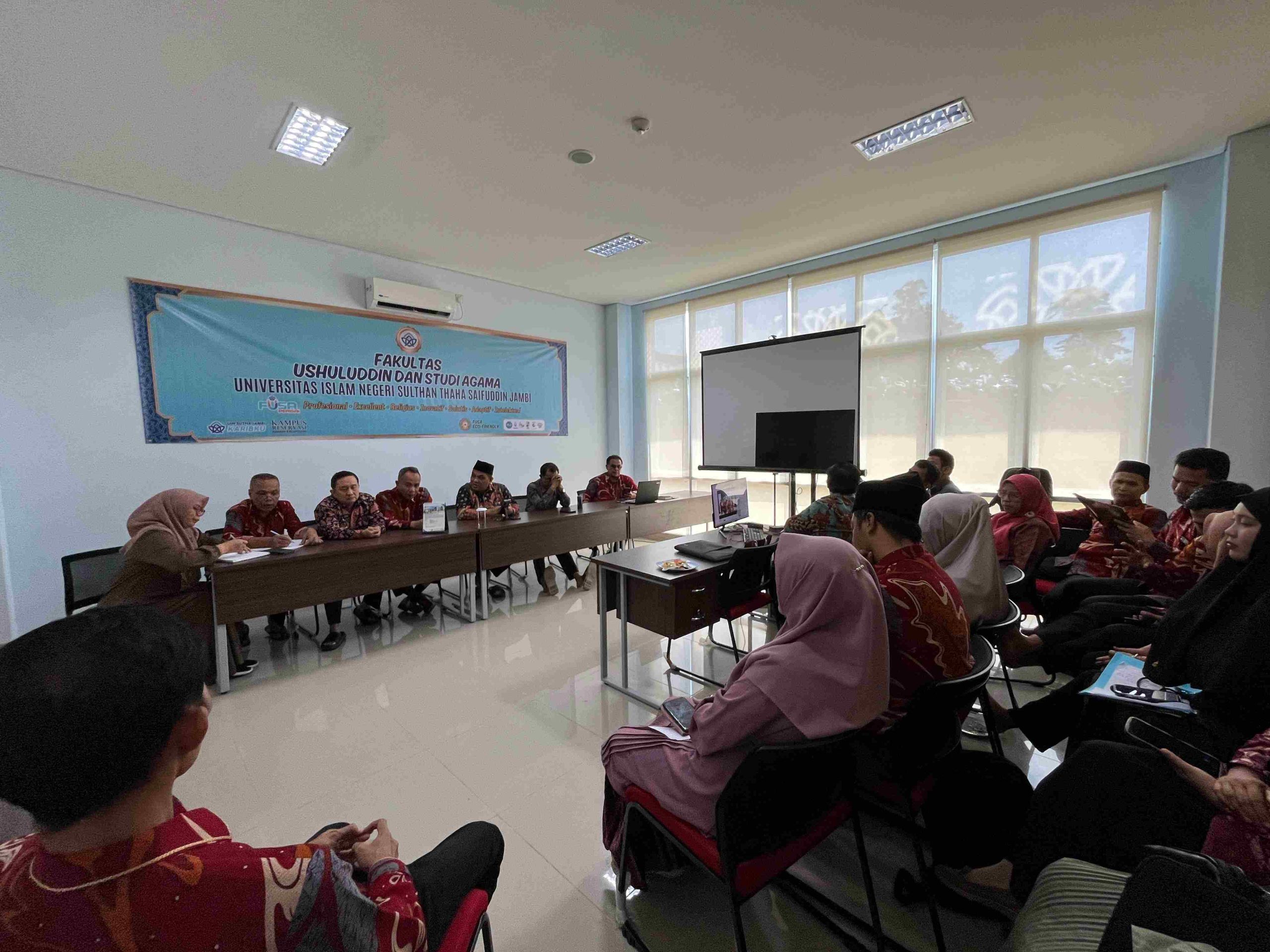 Yudisium FUSA Akan dilaksanakan, 21 November 2024 Mendatang