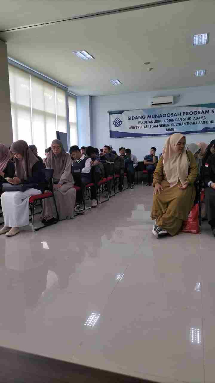 Yudisium LXX FUSA  68 Alumni Ikuti Gladi