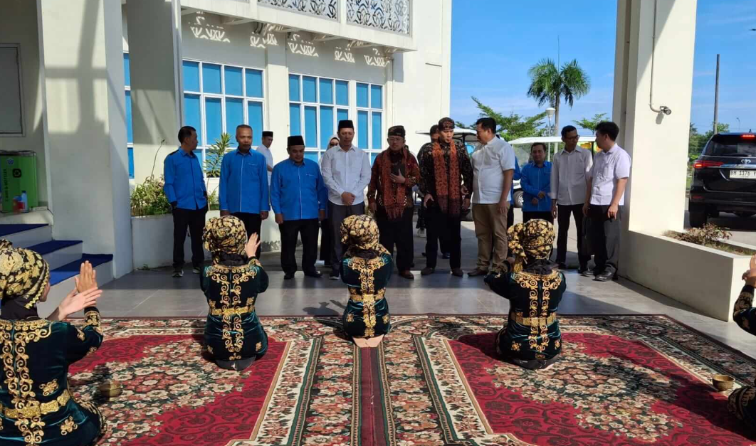 UIN Jambi Sambut Hangat Asesor BAN-PT, AL Prodi Studi Agama-Agama