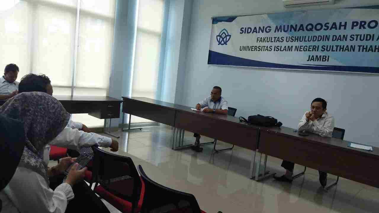 Kabag TU FUSA, Indra Yadi Kembali Tegaskan e- Kenerja Triwulan IV