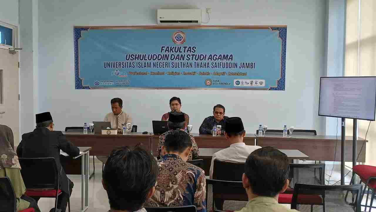 FUSA Gelar Kegiatan Penyerahan Roster Semester Genap, Bulan Ramadhan Perkuliahan Secara Daring